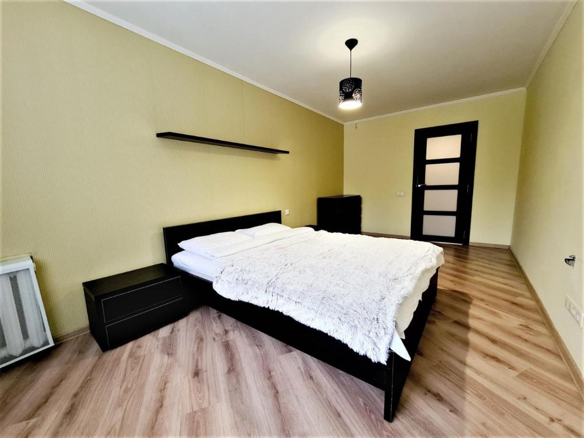 90-Avenue Apartments Chernivtsi Exterior foto