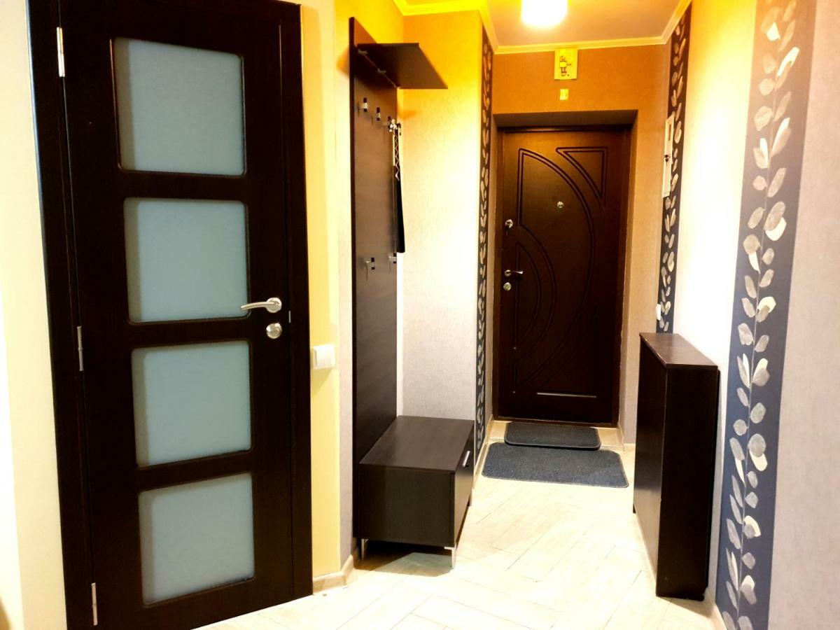 90-Avenue Apartments Chernivtsi Exterior foto