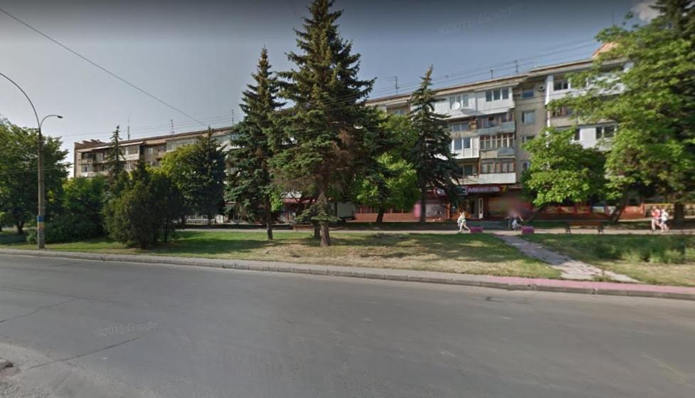 90-Avenue Apartments Chernivtsi Exterior foto